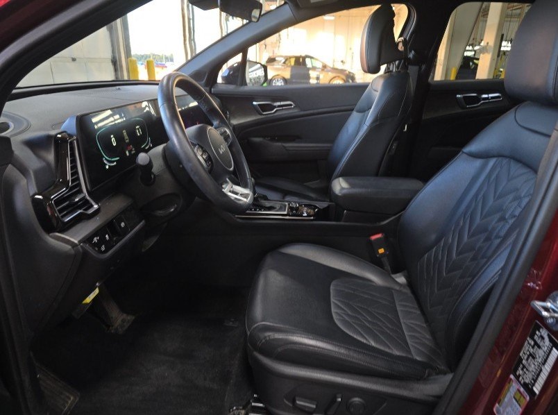 2023 Kia Sportage X-Line photo 6