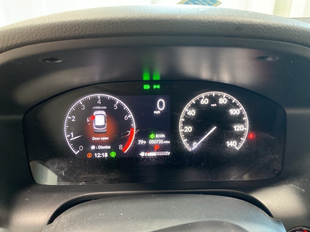 2023 Honda HR-V LX photo 17