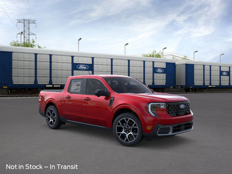 2025 Ford Maverick Lariat photo 7