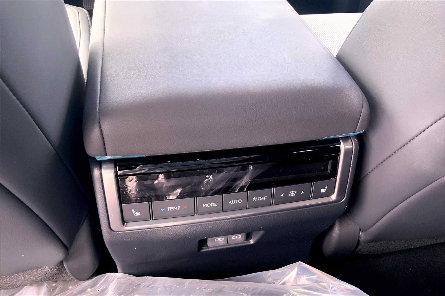 2025 Lexus GX 550 Premium photo 15