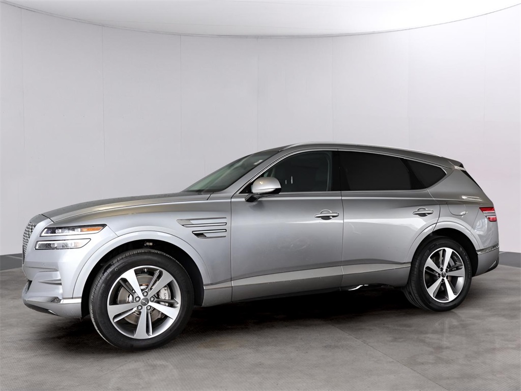 2024 Genesis GV80 3.5T AWD photo 4