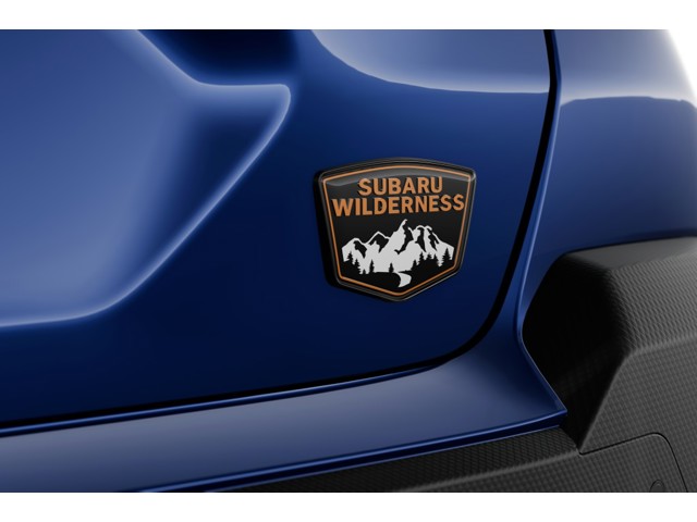 2025 Subaru Crosstrek Wilderness photo 12