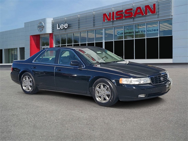 2001 Cadillac Seville STS's photo