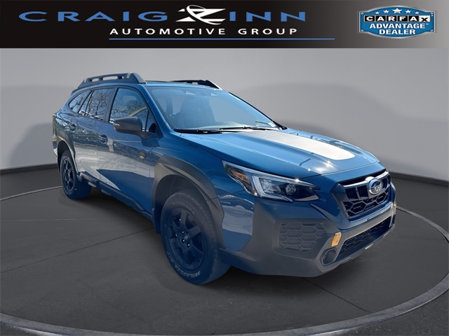 2024 Subaru Outback