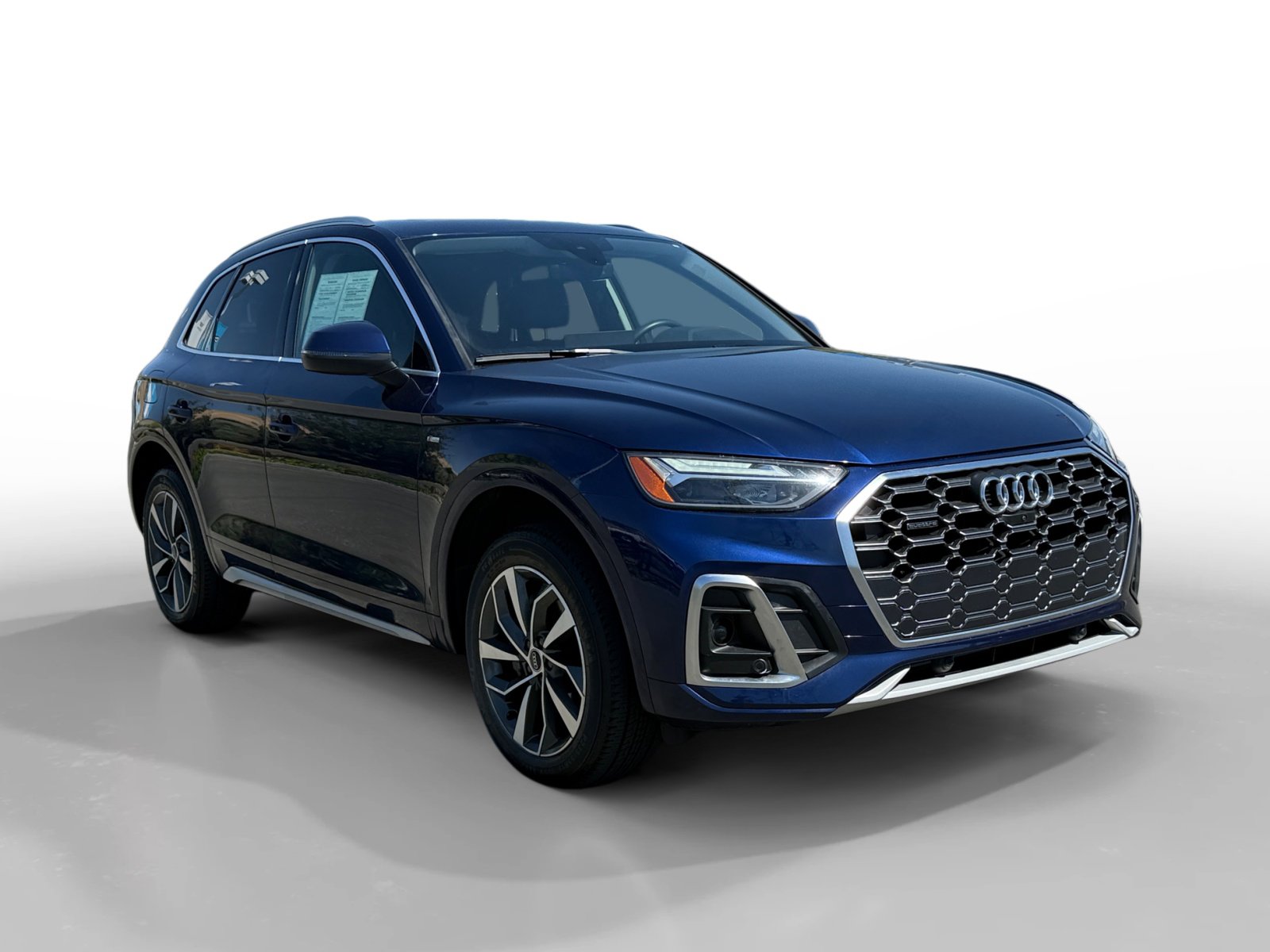 2024 Audi Q5 45 S line Premium Plus photo 7