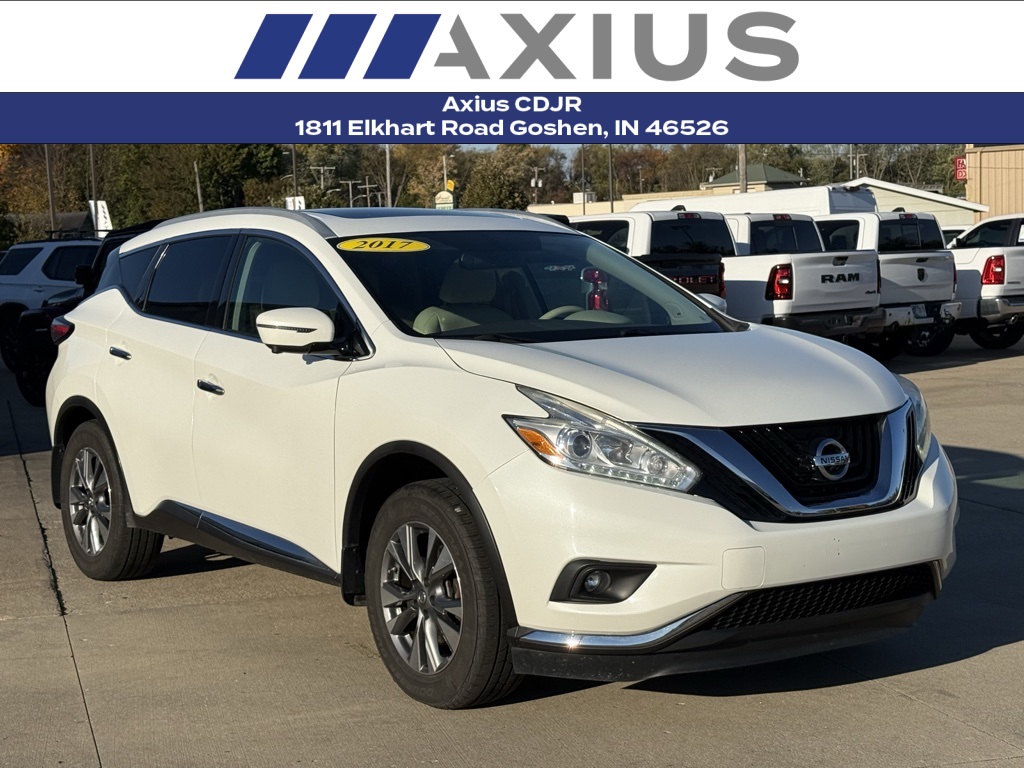 2017 Nissan Murano SL