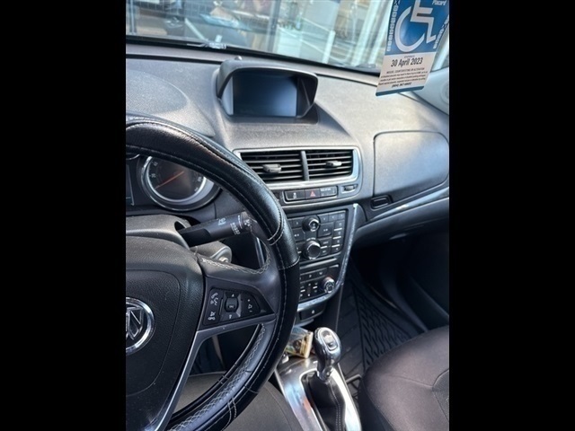 2014 Buick Encore Convenience photo 11