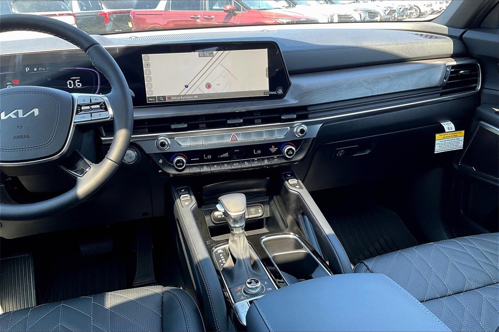 2025 Kia Telluride EX X-Pro photo 7