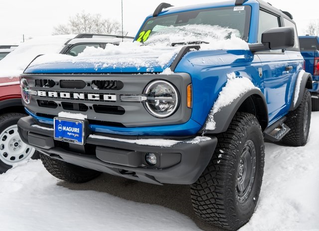 2024 Ford Bronco 2-Door Big Bend's photo