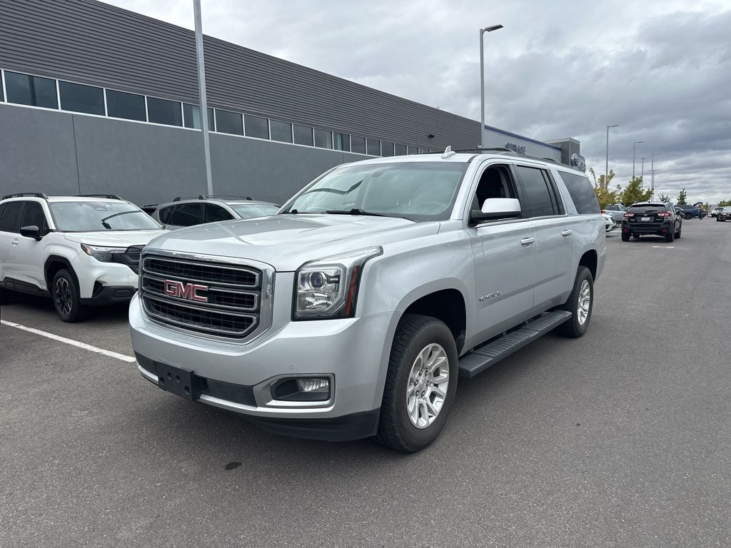 2017 GMC Yukon XL SLE