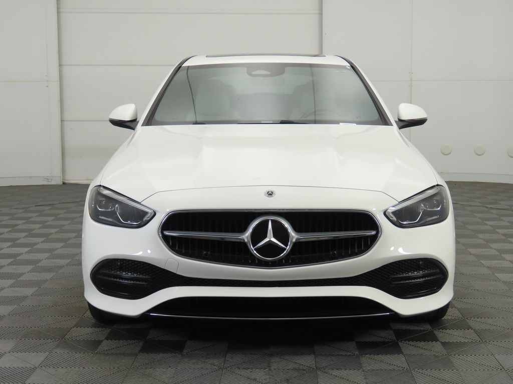 2024 Mercedes Benz C 300 photo 2