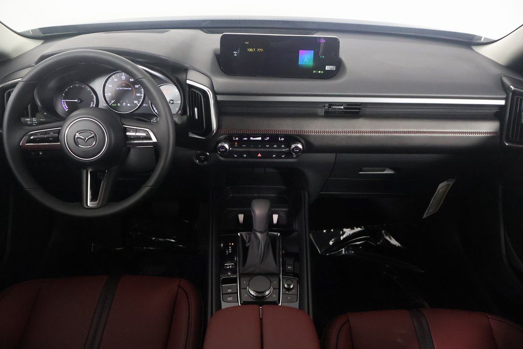 2025 Mazda CX-50 Premium Plus photo 3