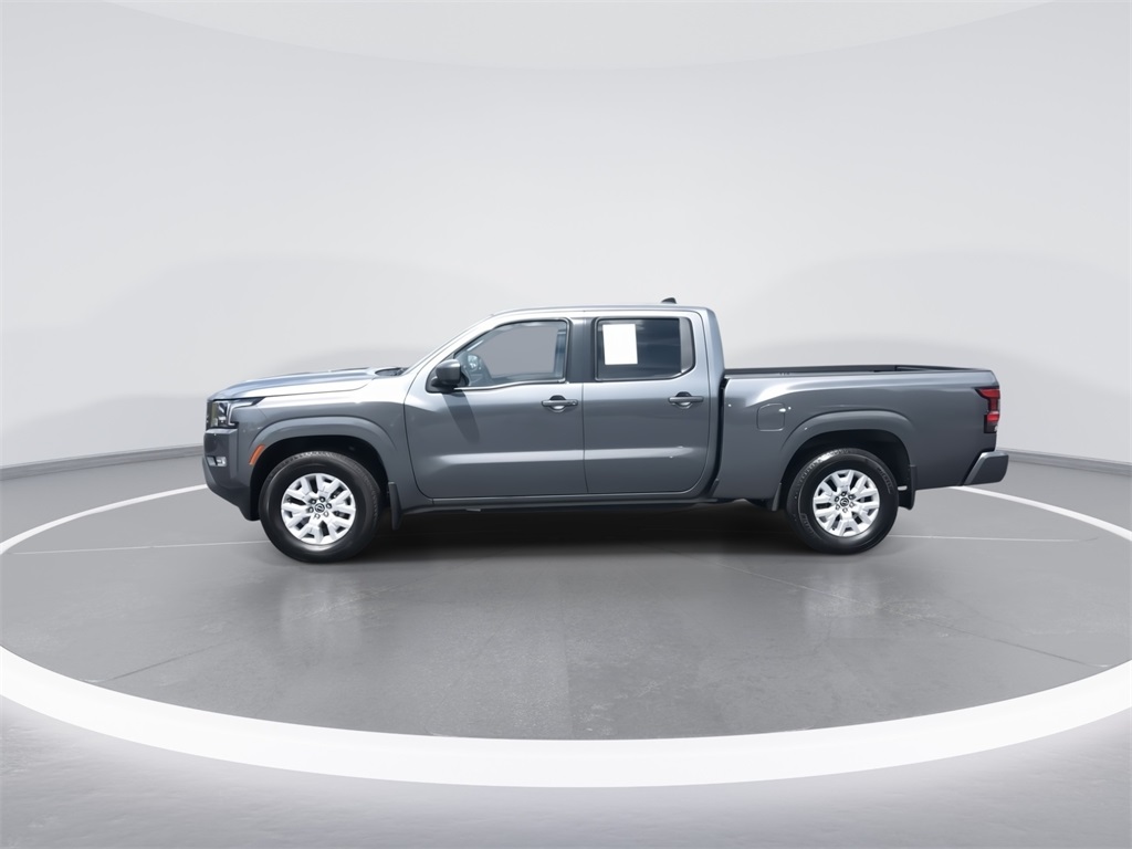 2022 Nissan Frontier PRO-4X photo 4