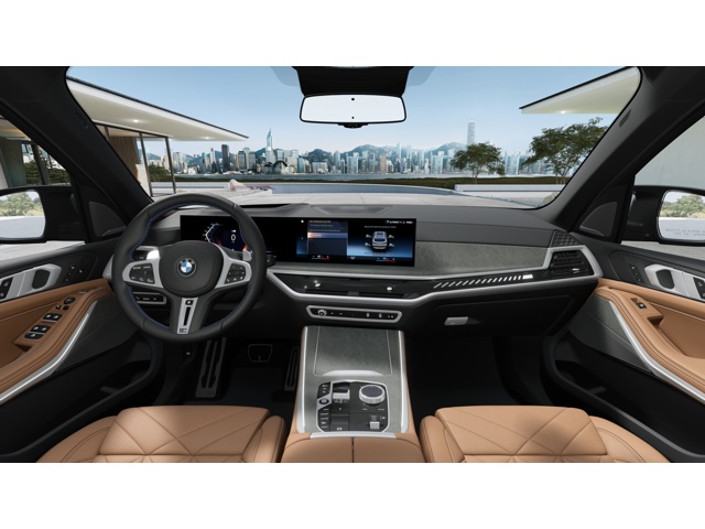2026 Bmw X5 M60i photo 9
