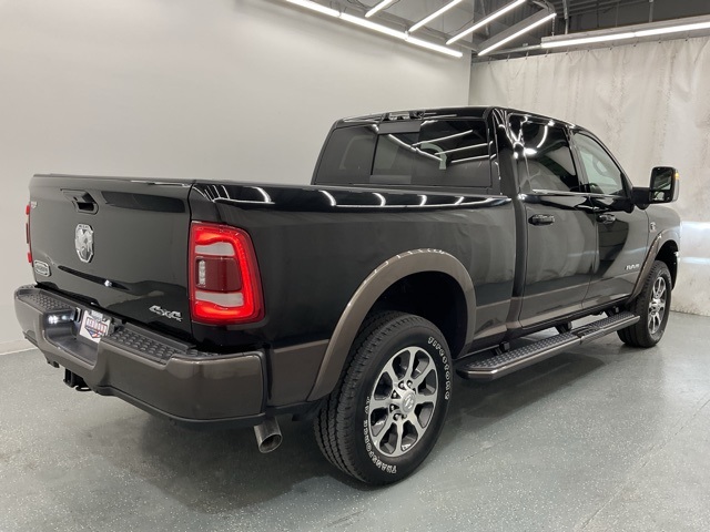 2024 Ram 2500 Longhorn photo 16