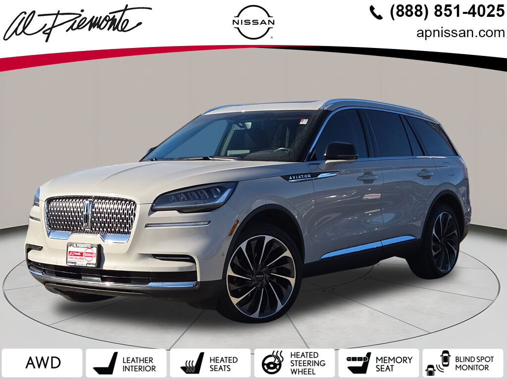 2023 Lincoln Aviator Reserve's photo