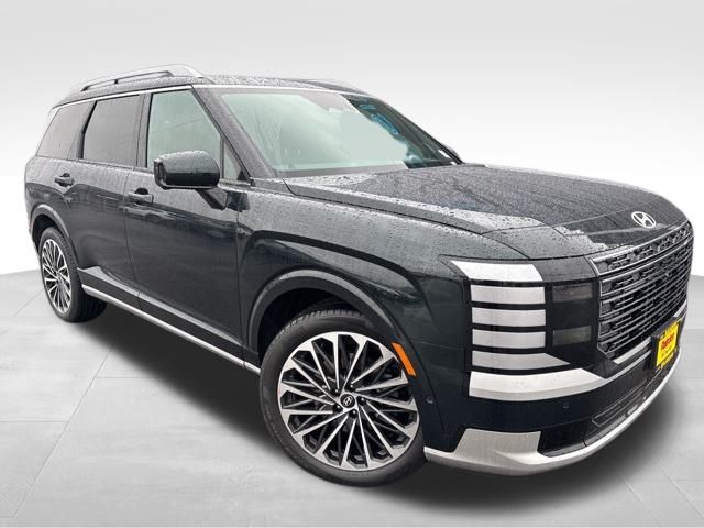 2026 Hyundai Palisade Calligraphy's photo
