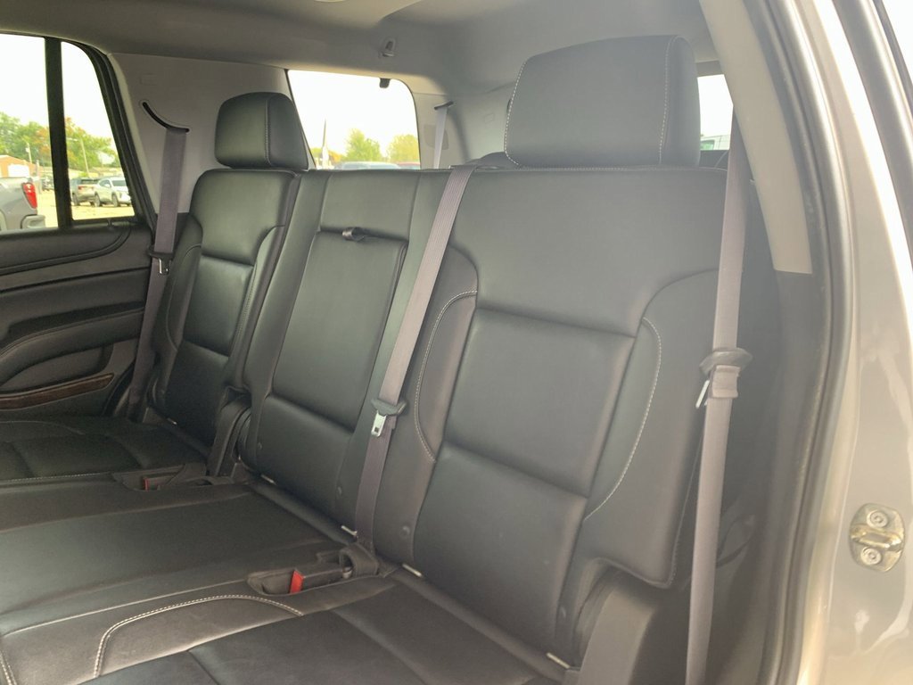 2015 Chevrolet Tahoe LT photo 20