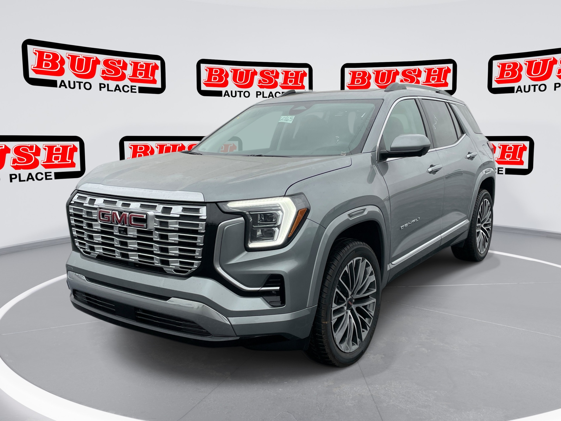 2026 GMC Terrain Denali's photo