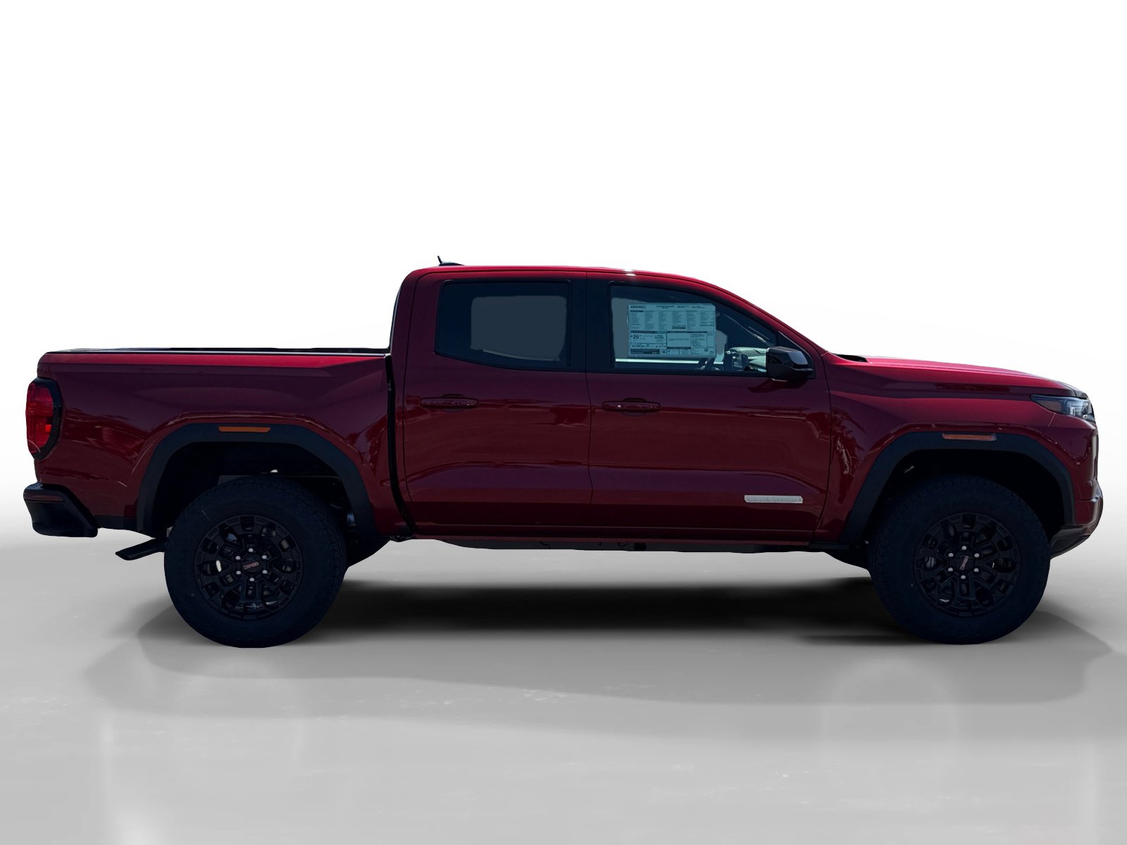 2026 Gmc Canyon Elevation photo 6