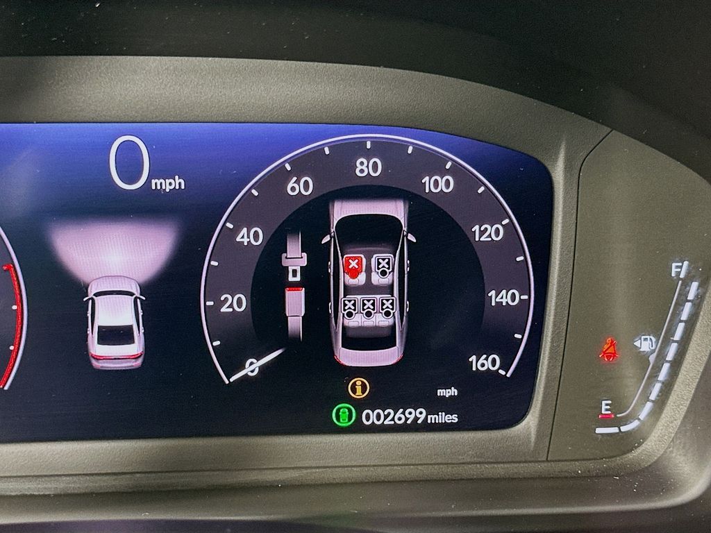 2025 Honda Accord 1.5T SE photo 12