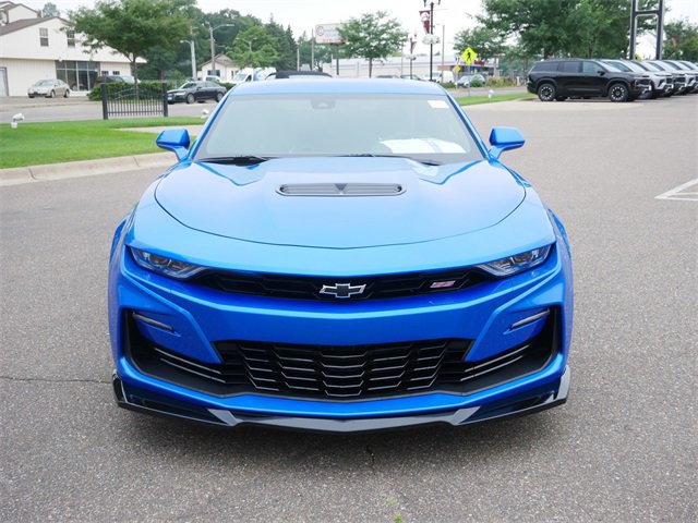 Certified 2024 Chevrolet Camaro 2SS with VIN 1G1FH1R70R0118208 for sale in Anoka, Minnesota