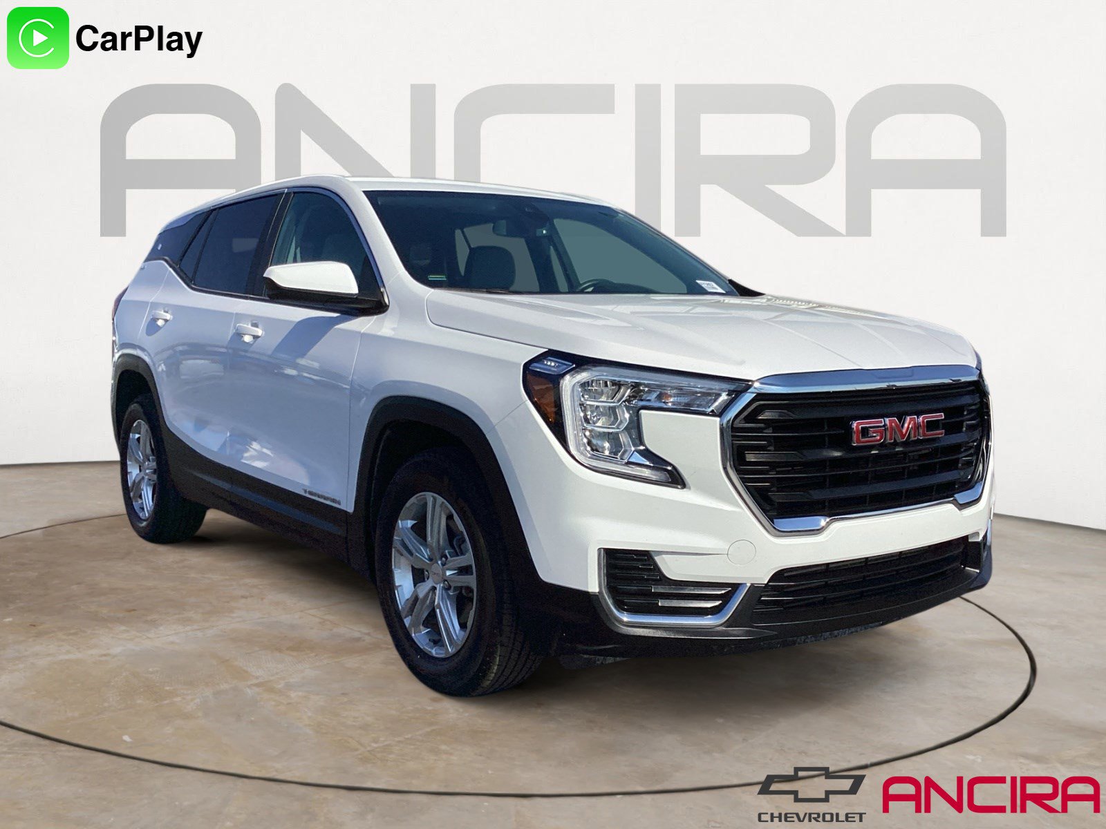 2024 GMC Terrain