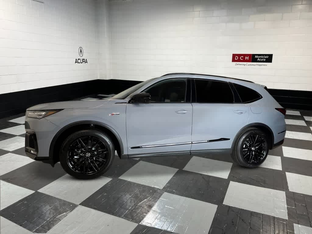 2026 Acura MDX SH-AWD A-Spec Advance photo 2