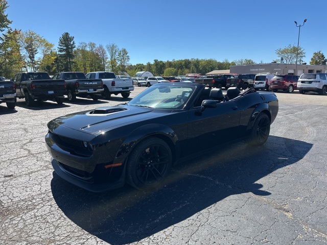 2023 Dodge Challenger R/T Scat Pack Widebody photo 4