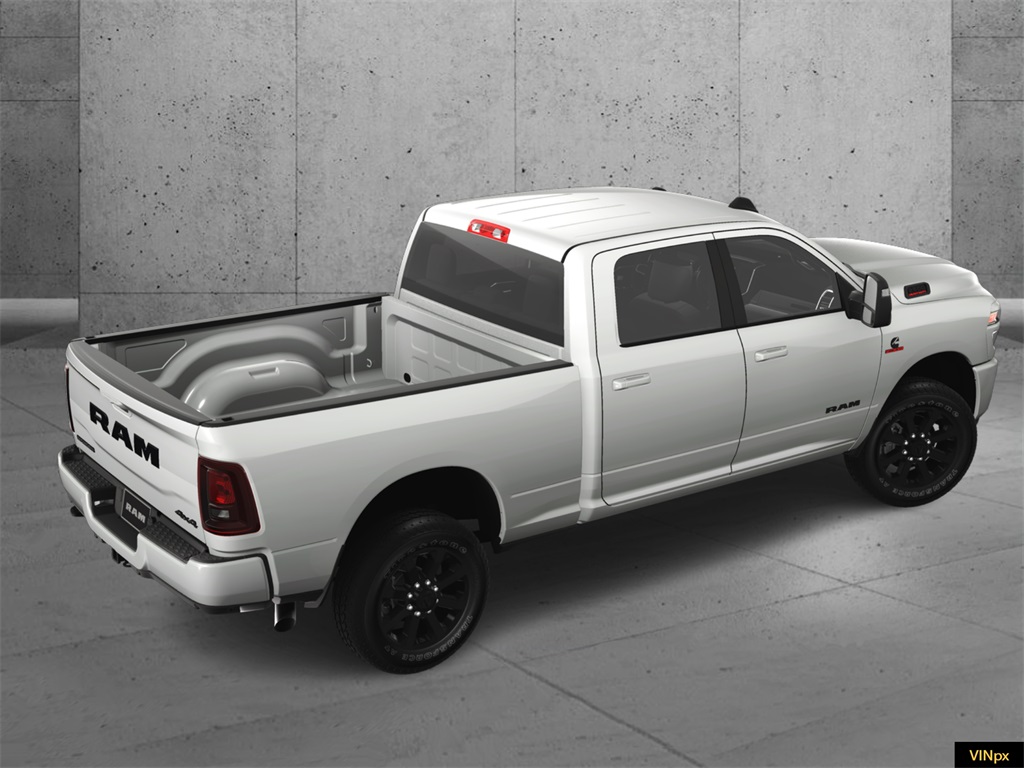2025 Ram 2500 Big Horn photo 2