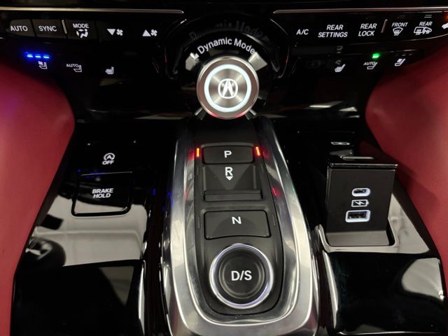 2025 Acura MDX SH-AWD A-Spec photo 22