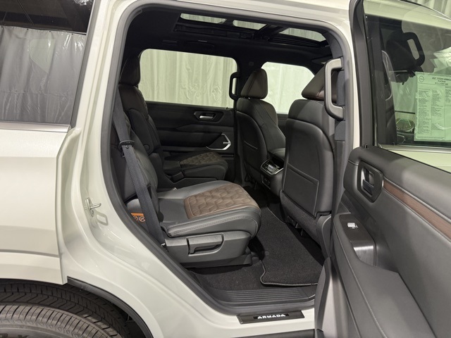 2026 Nissan Armada Platinum photo 16
