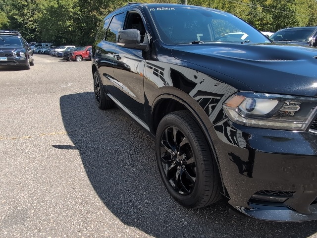 2020 Dodge Durango GT Plus photo 3