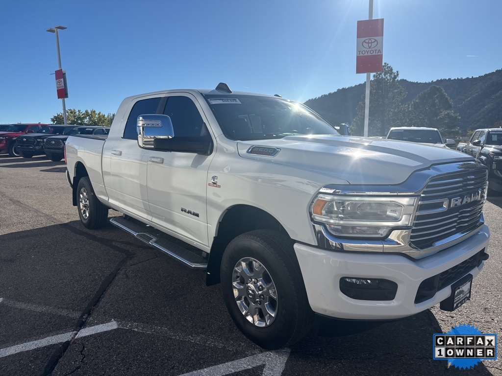 2024 Ram 2500 Laramie photo 2