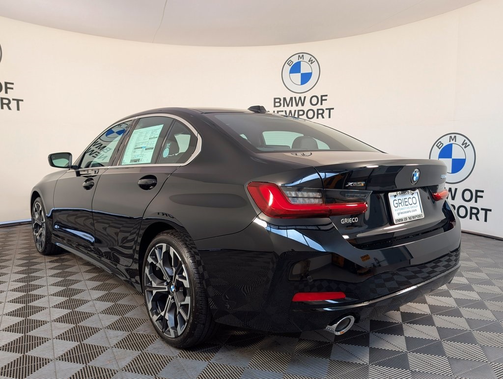 2025 Bmw 330i xDrive Sedan photo 5