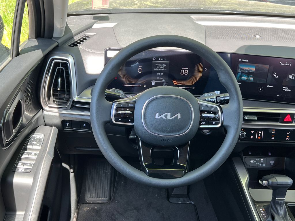2025 Kia Sorento LX photo 16