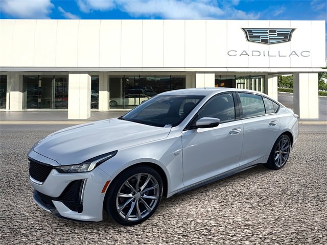 2023 Cadillac CT5 Sport's photo