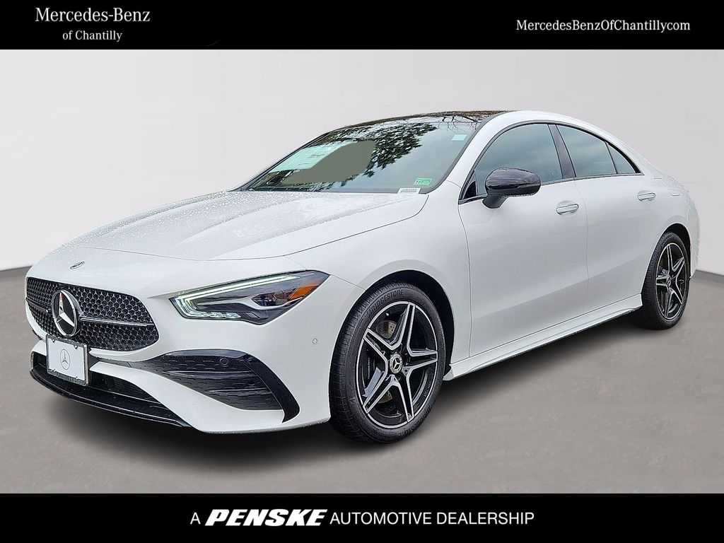 2026 Mercedes-Benz CLA CLA 250's photo