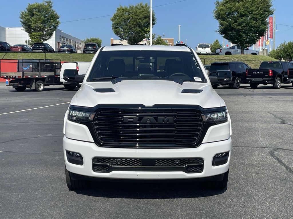 2025 Ram 1500 Laramie photo 2