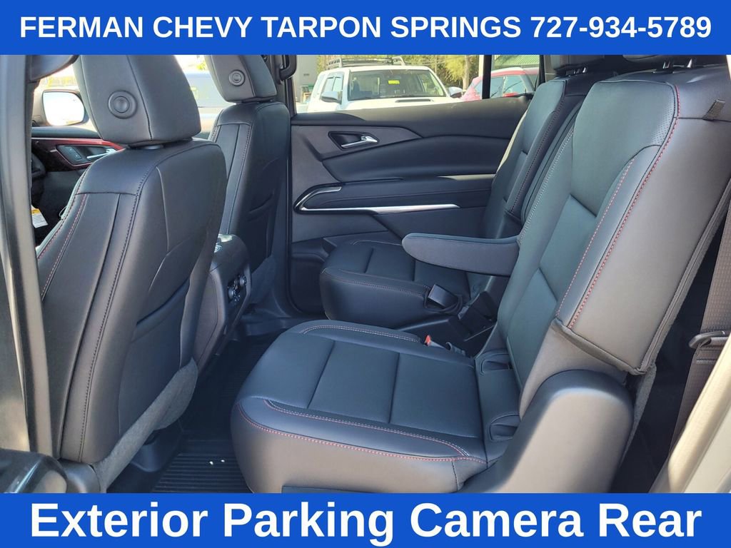 2025 Chevrolet Traverse Z71 photo 11
