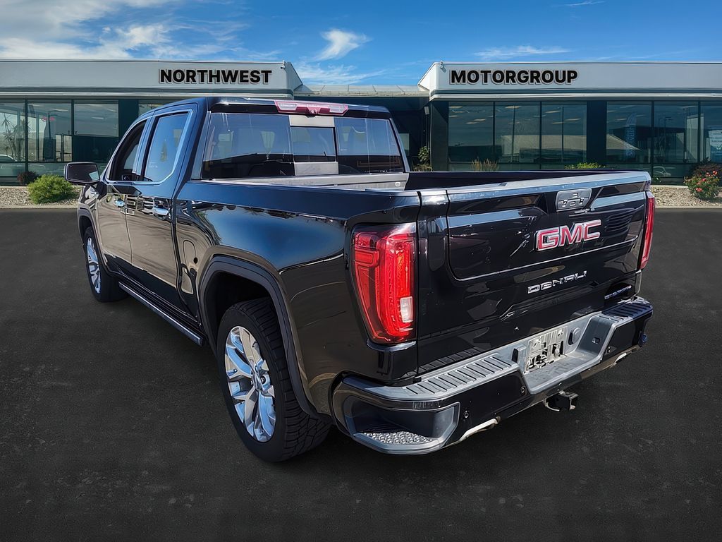 2020 Gmc Sierra 1500 Denali photo 3