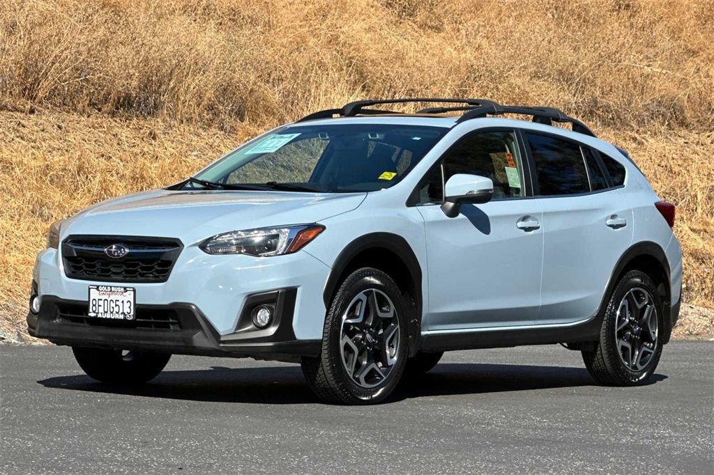 2019 Subaru Crosstrek 2.0i Limited photo 8