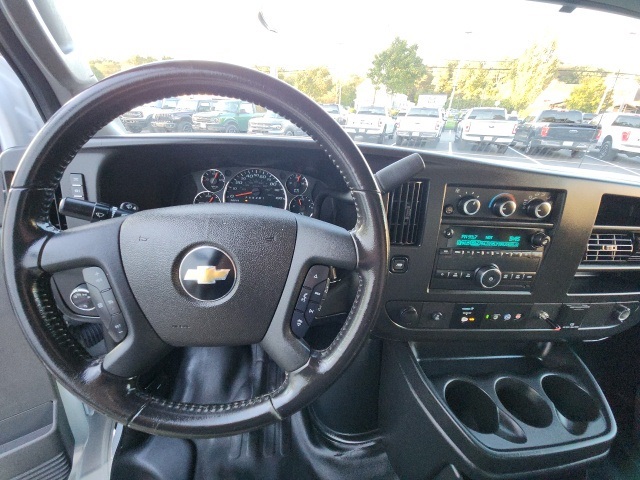 2022 Chevrolet Express 2500 Work Van Cargo photo 15