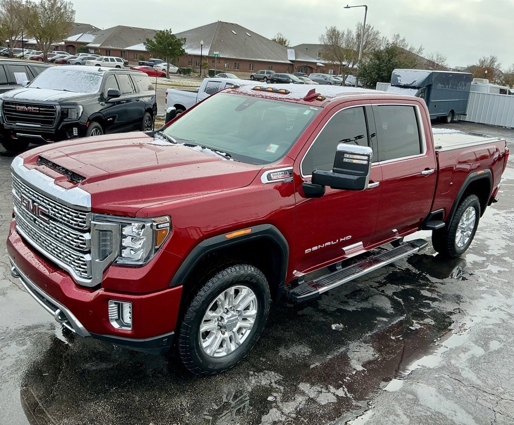 Image of Pre-Owned 2023 GMC Sierra 2500 HD Denali