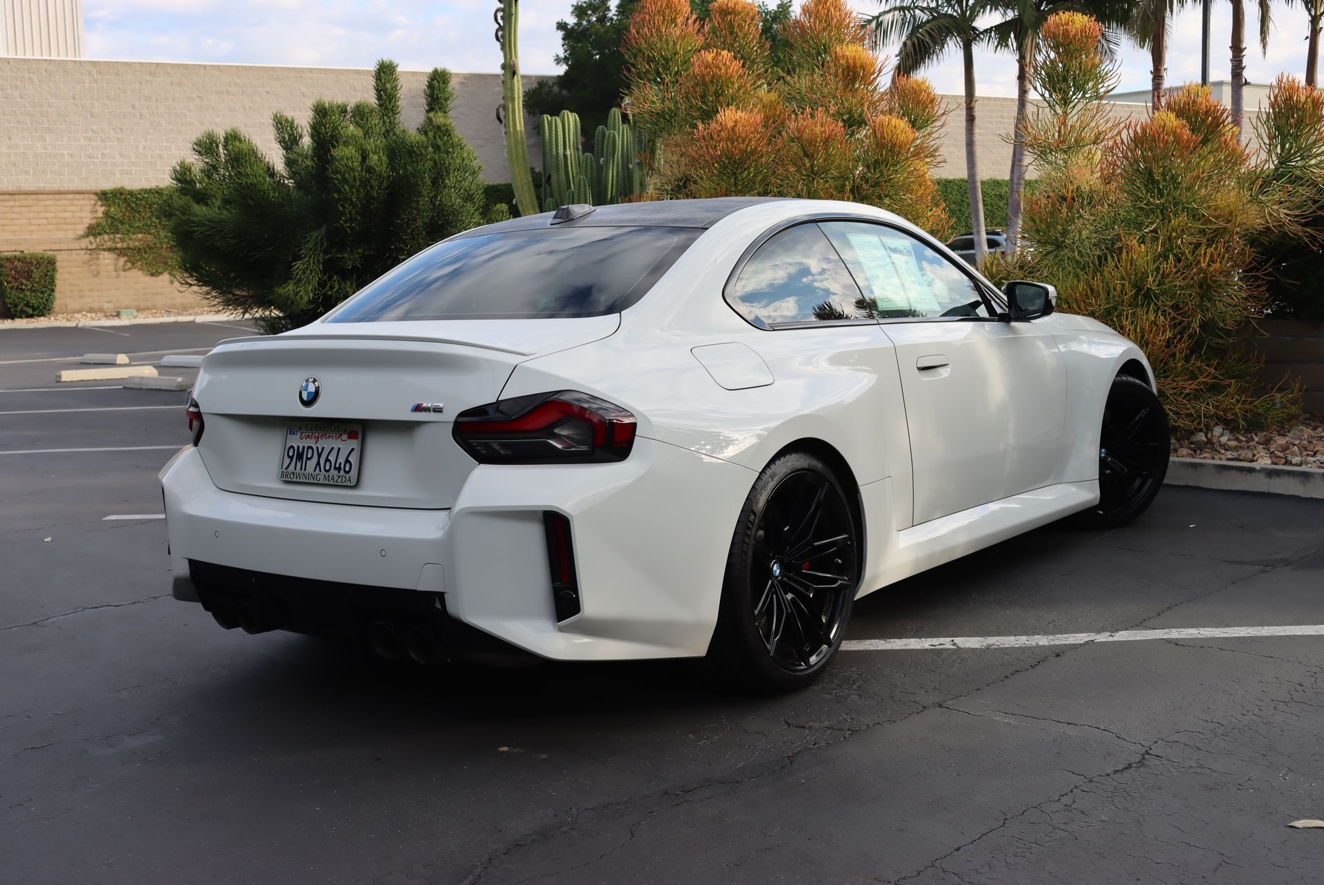 2024 Bmw M2 2-series photo 2