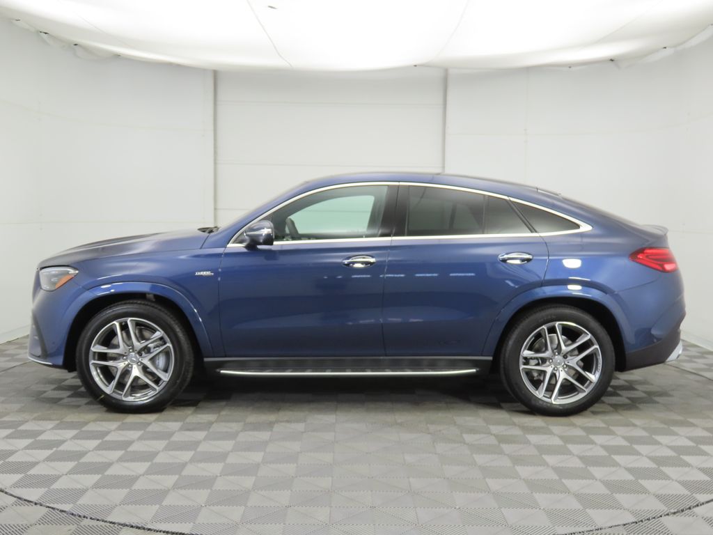 2026 Mercedes Benz GLE 53 AMG 4MATIC photo 4