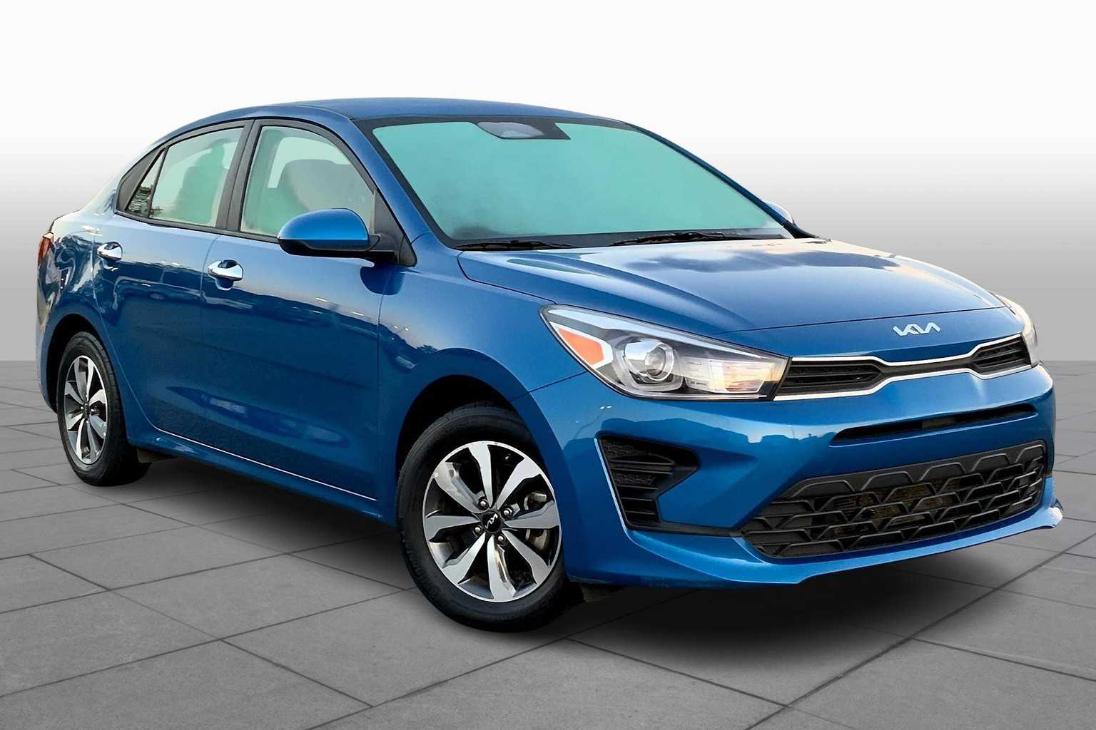 2023 Kia Rio S photo 2