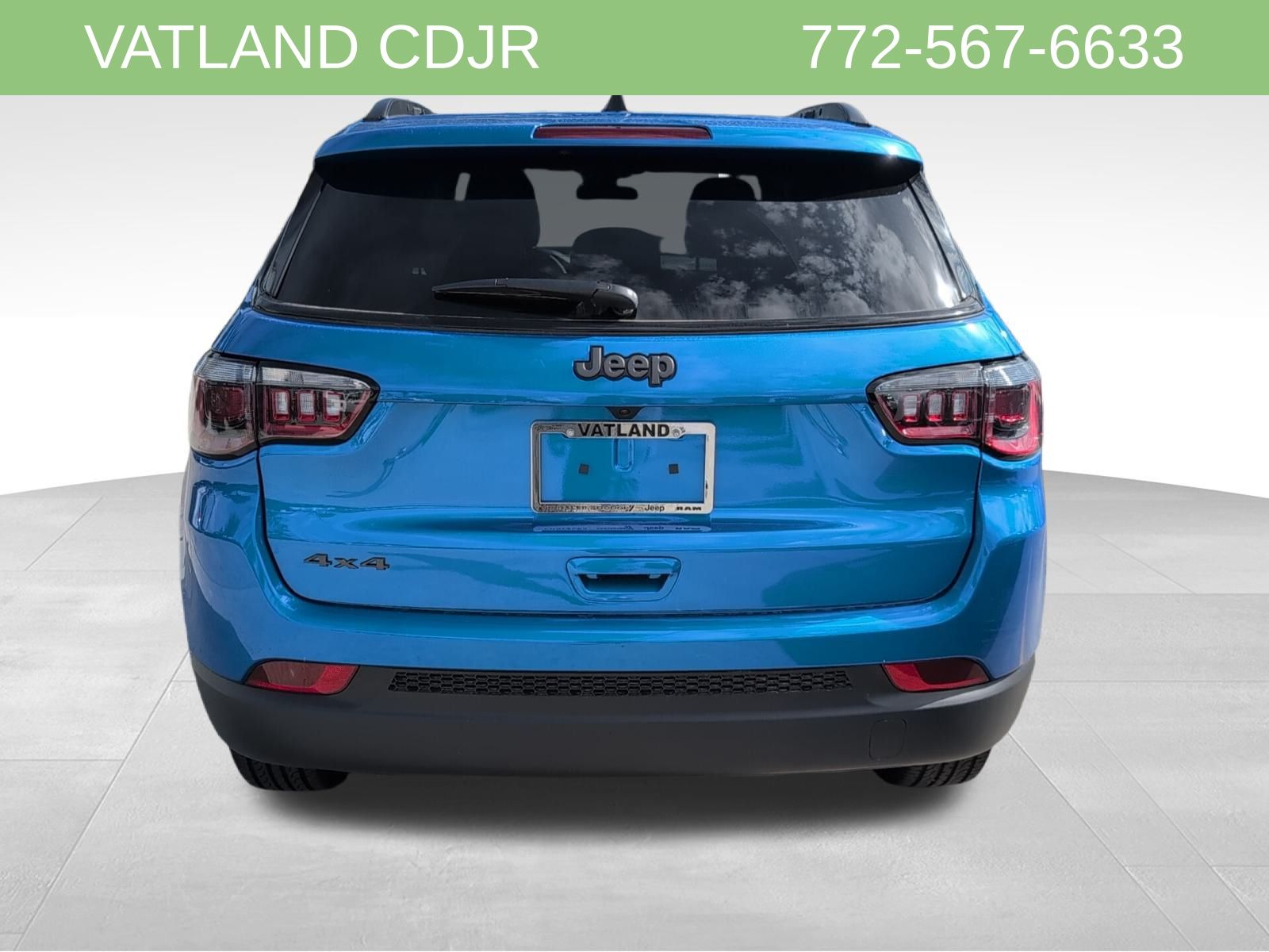2026 Jeep Compass Latitude photo 6