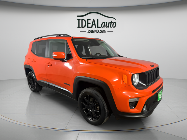 2020 Jeep Renegade Altitude's photo