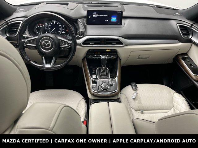 2022 Mazda CX-9 Signature photo 4